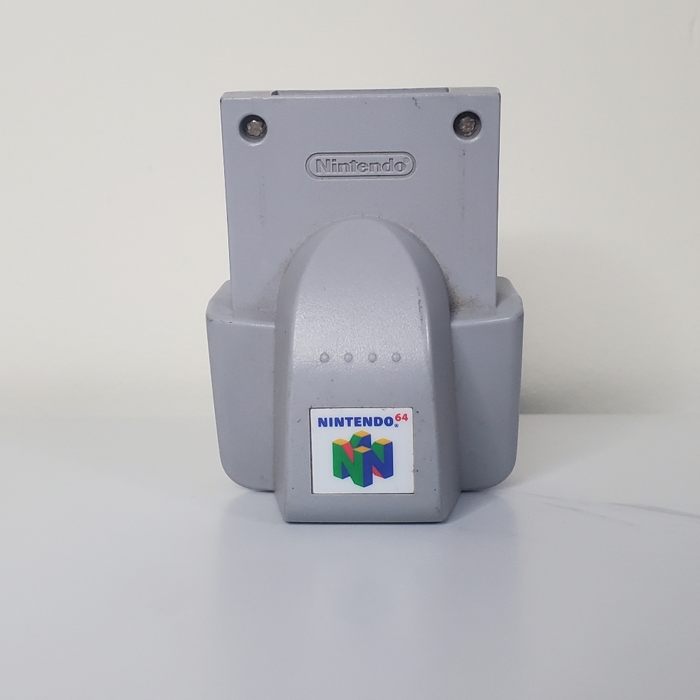 N64 Rumble Pack